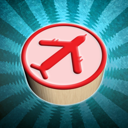 Ícone do app Aeroplane Chess 3D - LudoBoard