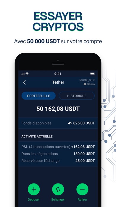 StormGain : App trading crypto StormGain : App trading crypto