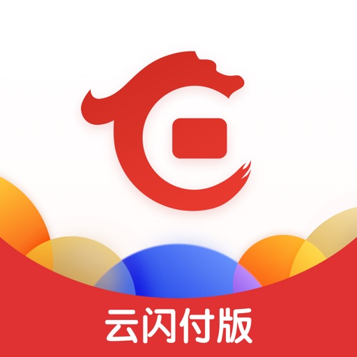 华夏银行信用卡华彩生活logo