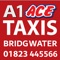 Thank you for your interest in the A1 ACE Taxi App