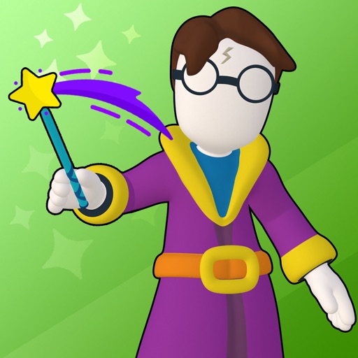 Magic School - Wizard Academy Icon