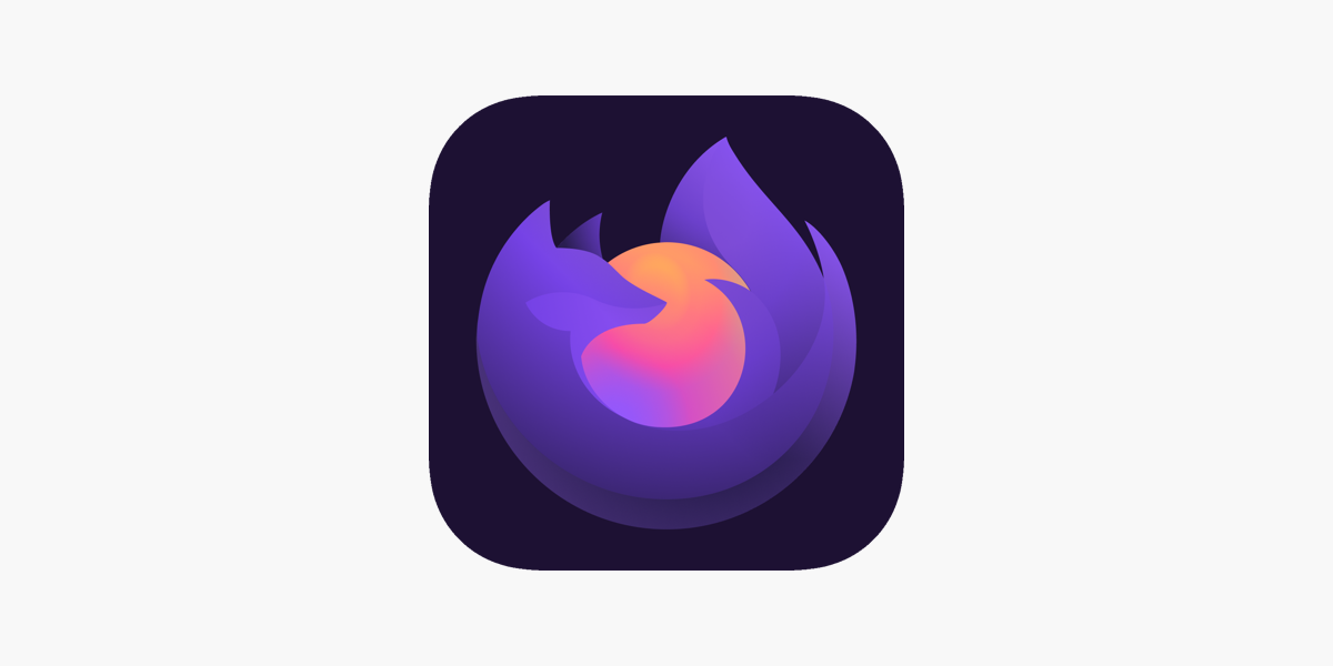 在app Store 上的 Firefox Focus 隱私保護瀏覽器