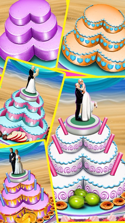 Ceremony Cake Decoration screenshot-4