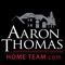 The Aaron Thomas Home Team app is designed for you to stay on top of the real estate market in the greater Puget Sound area