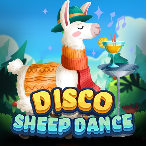 Disco Sheep Dance