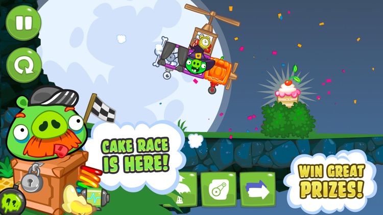 Bad Piggies HD