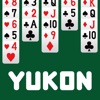 Icon Yukon Solitaire : Card Game