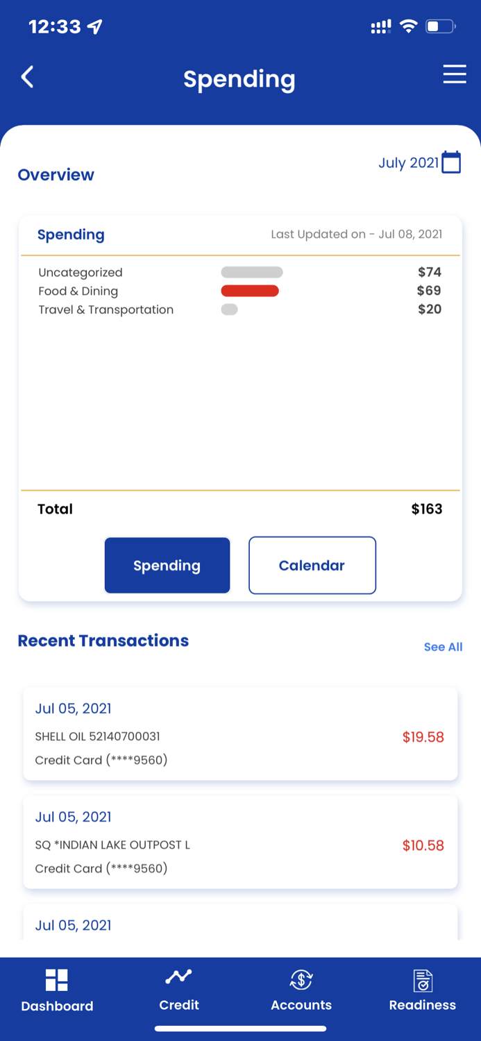 Paramount Data Vault