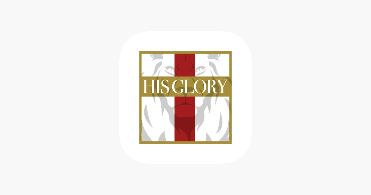 ‎His Glory Ministry on the App Store