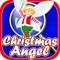 Icon Christmas Angel Hidden Objects