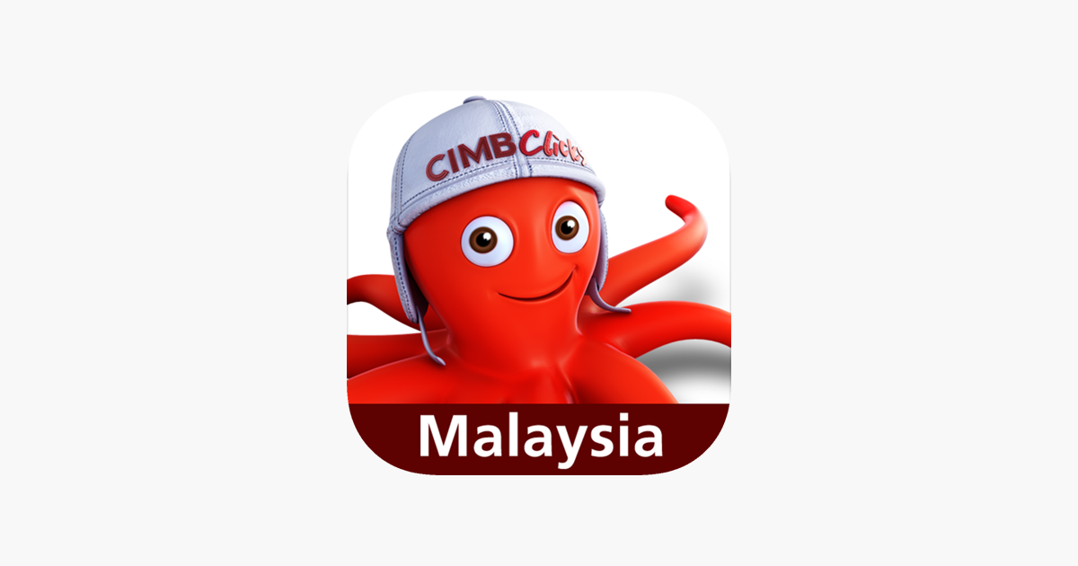 CIMB Clicks Malaysia on the App Store