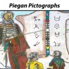 Piegan Pictographs