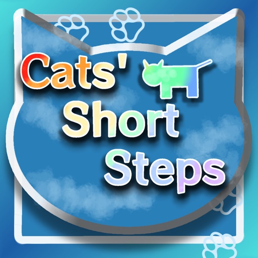 Cats' Short Steps Icon