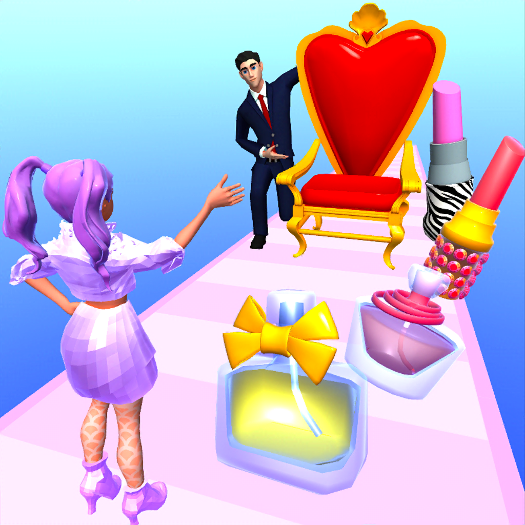 Get Beauty Star Rush for iOS, iPhone, iPad Aso Report