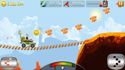 Angry Gran Racing screenshot 1