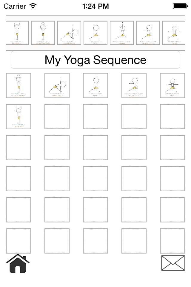 TinyOm Yoga screenshot 3