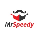 MrSpeedy Delivery Service App