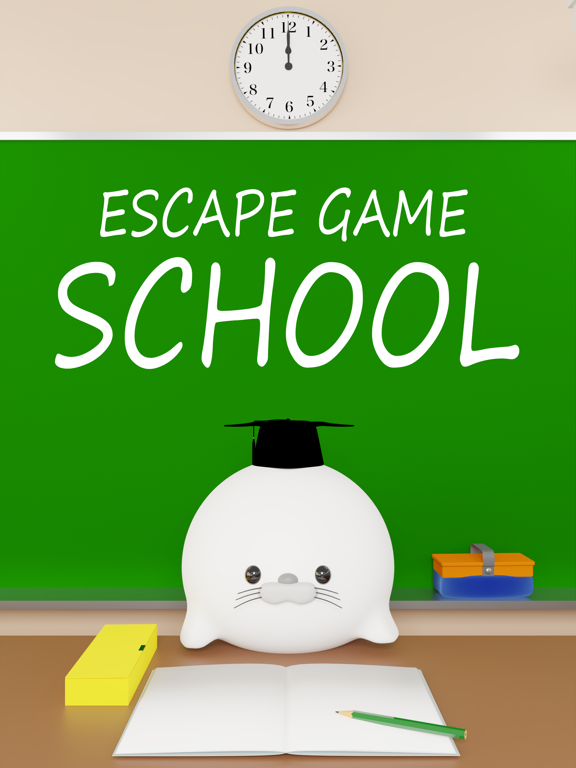 Escape Games LIBRARY screenshot 4