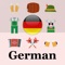 Icon Learn German, Language Course