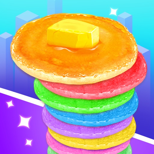 Pancake Tile - Happy Pancake App for iPhone - Free Download Pancake Tile - Happy  Pancake for iPad & iPhone at AppPure