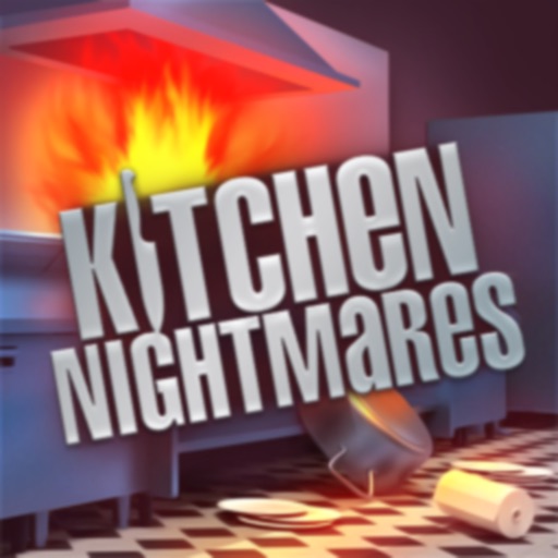 Kitchen Nightmares iOS App