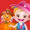 Play Baby Hazel Harvest Festival game Ad-free