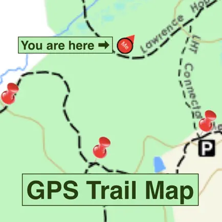 GPS Trail Map Cheats