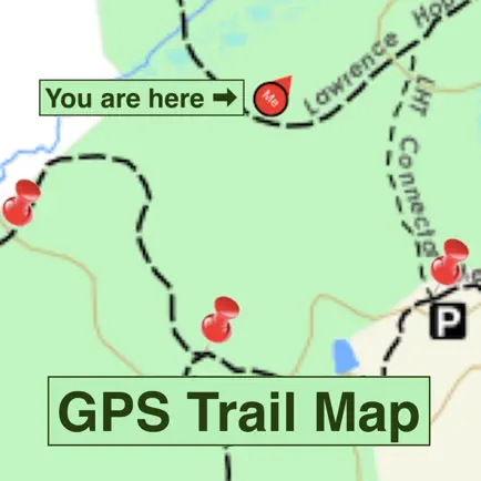 GPS Trail Map Читы