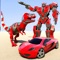 We are offering a new flying dino robot car transform games for the best experience of playing dinosaur battle in robot transforming games, flying car games unlike other robot battle games, dino robot games, and car robot games 2021