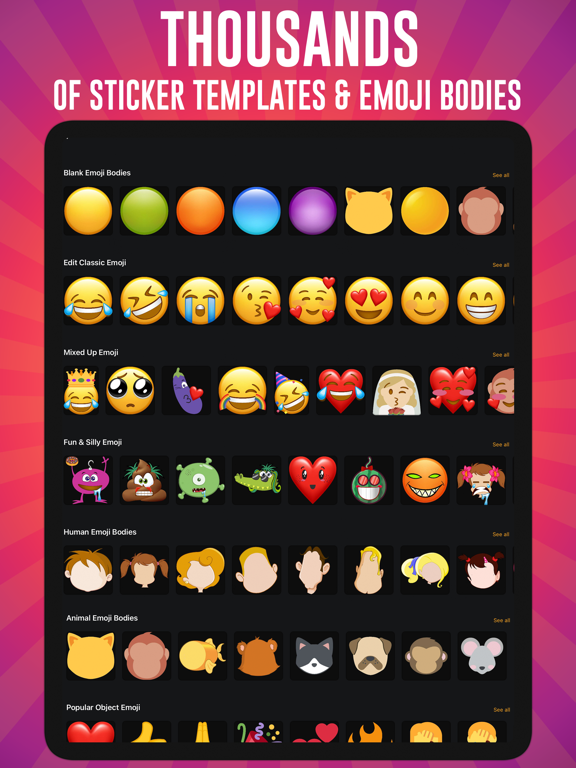 Sticky: Sticker Maker screenshot 3