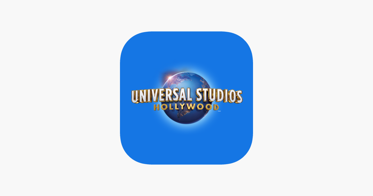 Universal Studios Hollywood™ On The App Store