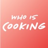 Who is cooking