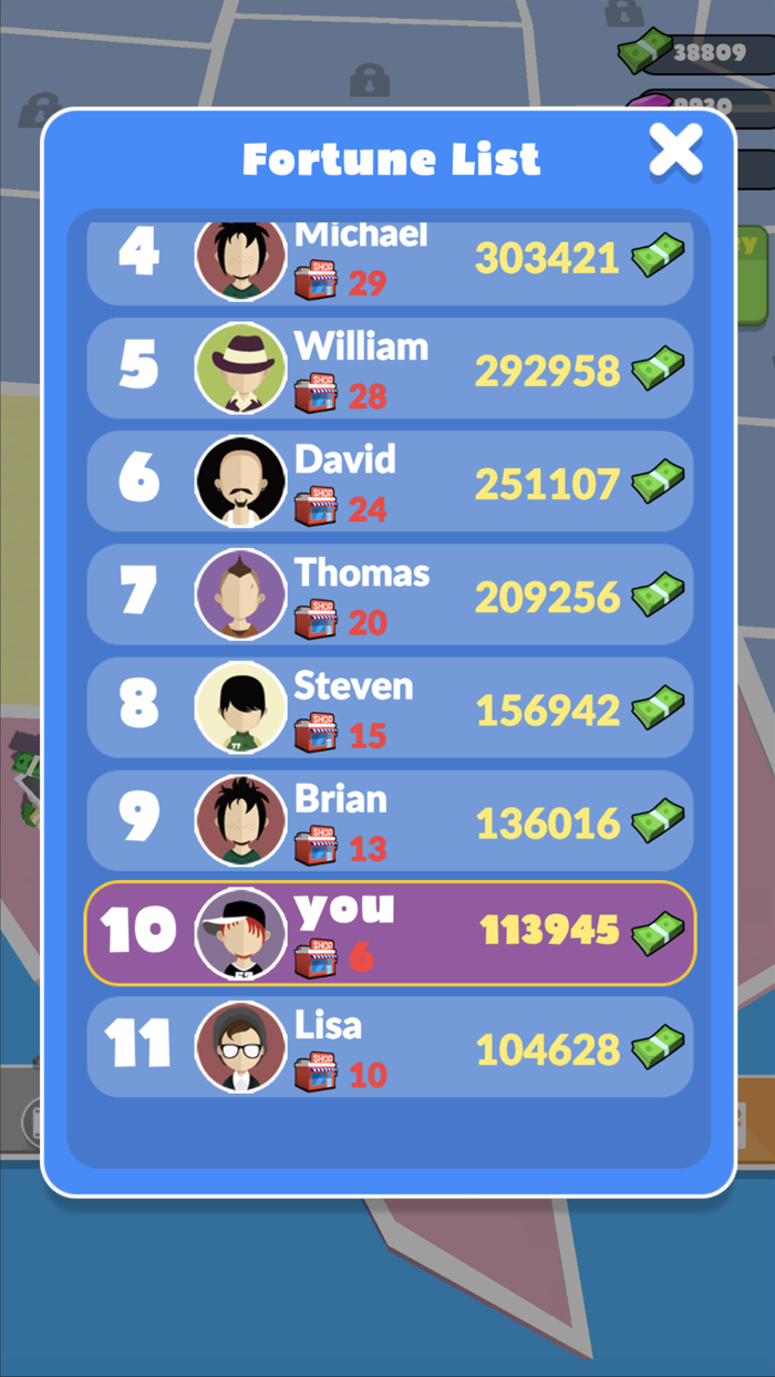 Supermarket Universe