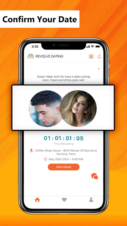 Revolve Dating screenshot-3