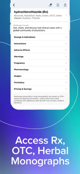 Game screenshot Medscape apk