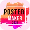 Icon Poster maker : Flyer Designer