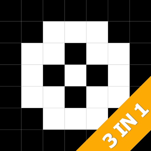 Black White Puzzle