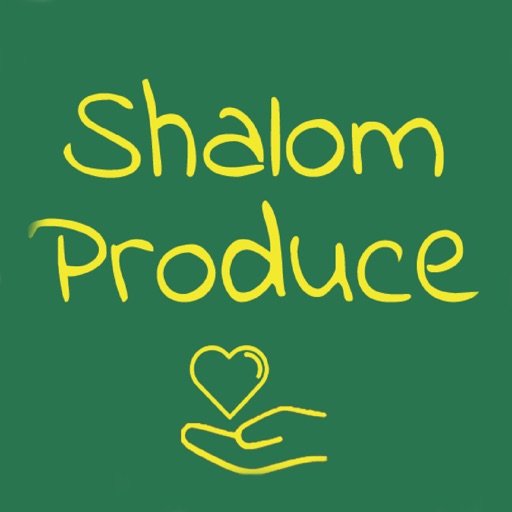 Shalom Produce iOS App