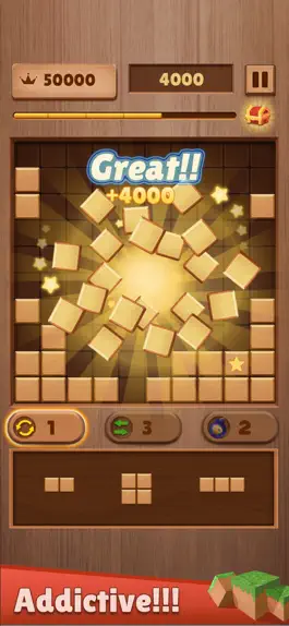 Game screenshot Wood Block Puzzle - Relax Game apk