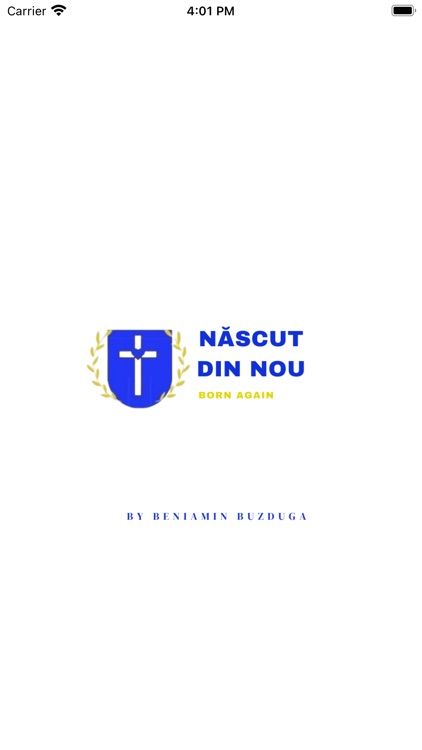 Născut Din Nou