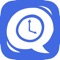 TimeBlurb offers a time of day for any word, phrase, or random set of number and letters