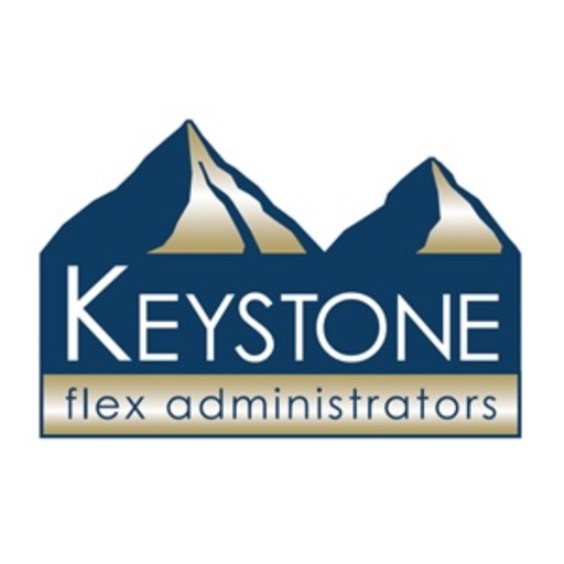 Keystone Flex Admin Benefits iOS App