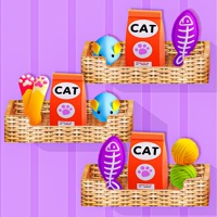 Triple Cat Sort - グッズソートゲーム 3D apk