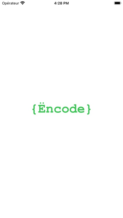 Encode your Message