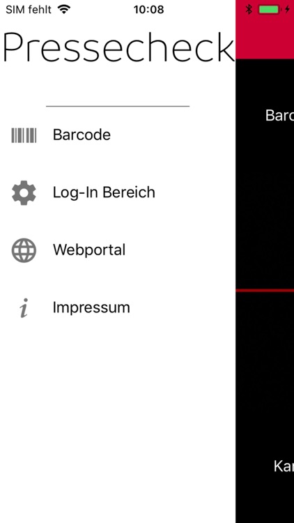 Pressecheck screenshot-3