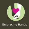 Embracing Hands
