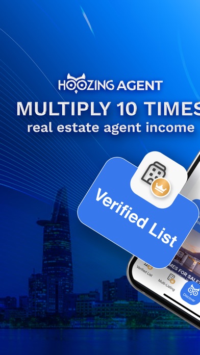 How to cancel & delete Hoozing Agent from iphone & ipad 1