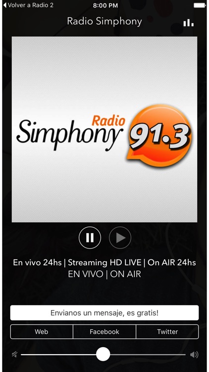 Radio Simphony