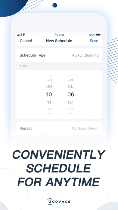 ECOVACS HOME screenshot 4