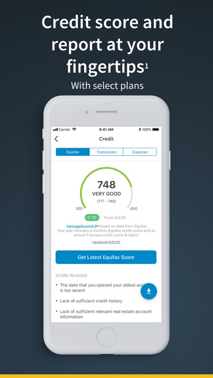 LifeLock Identity screenshot-5